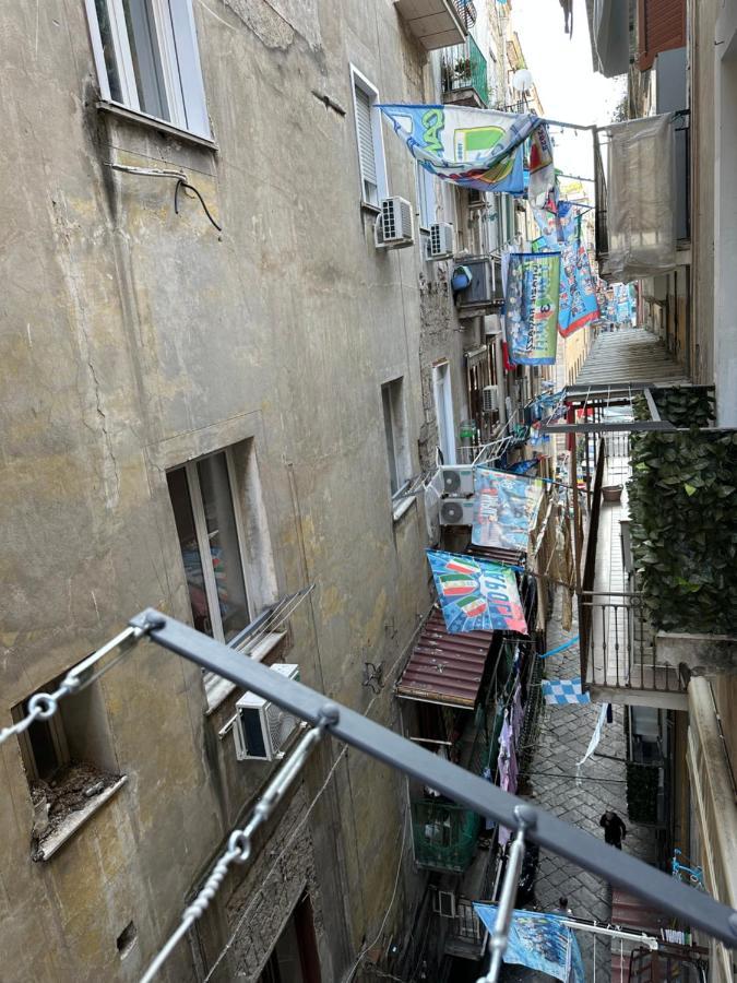 Casa Vacanze Sant'Agostino Naples Exterior photo