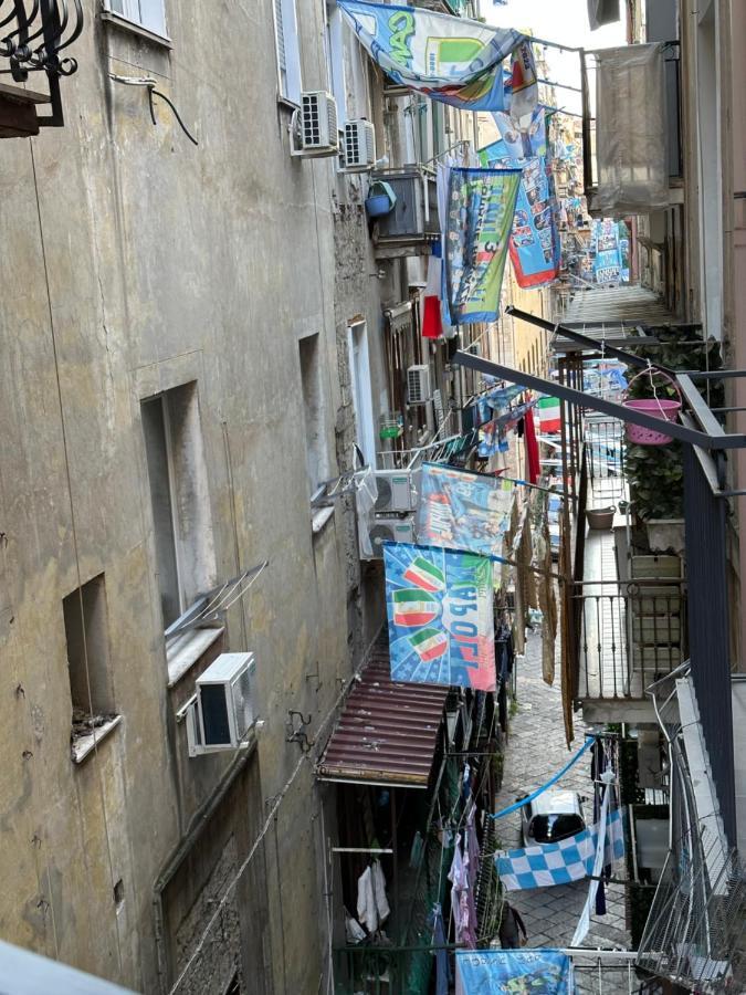 Casa Vacanze Sant'Agostino Naples Exterior photo